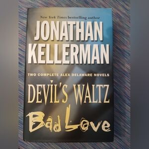 𝘑𝘰𝘯𝘢𝘵𝘩𝘢𝘯 𝘒𝘦𝘭𝘭𝘦𝘳𝘮𝘢𝘯- 𝘋𝘦𝘷𝘪𝘭'𝘴 𝘞𝘢𝘭𝘵𝘻 & 𝘉𝘢𝘥 𝘓𝘰𝘷𝘦